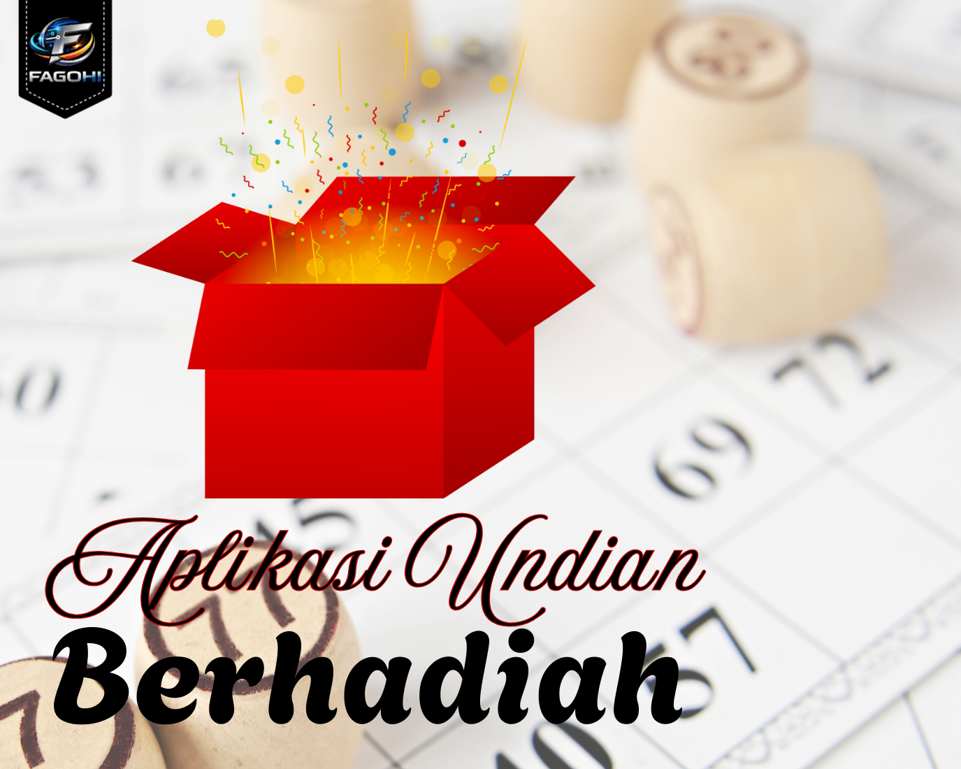 Aplikasi Undian Berhadiah
